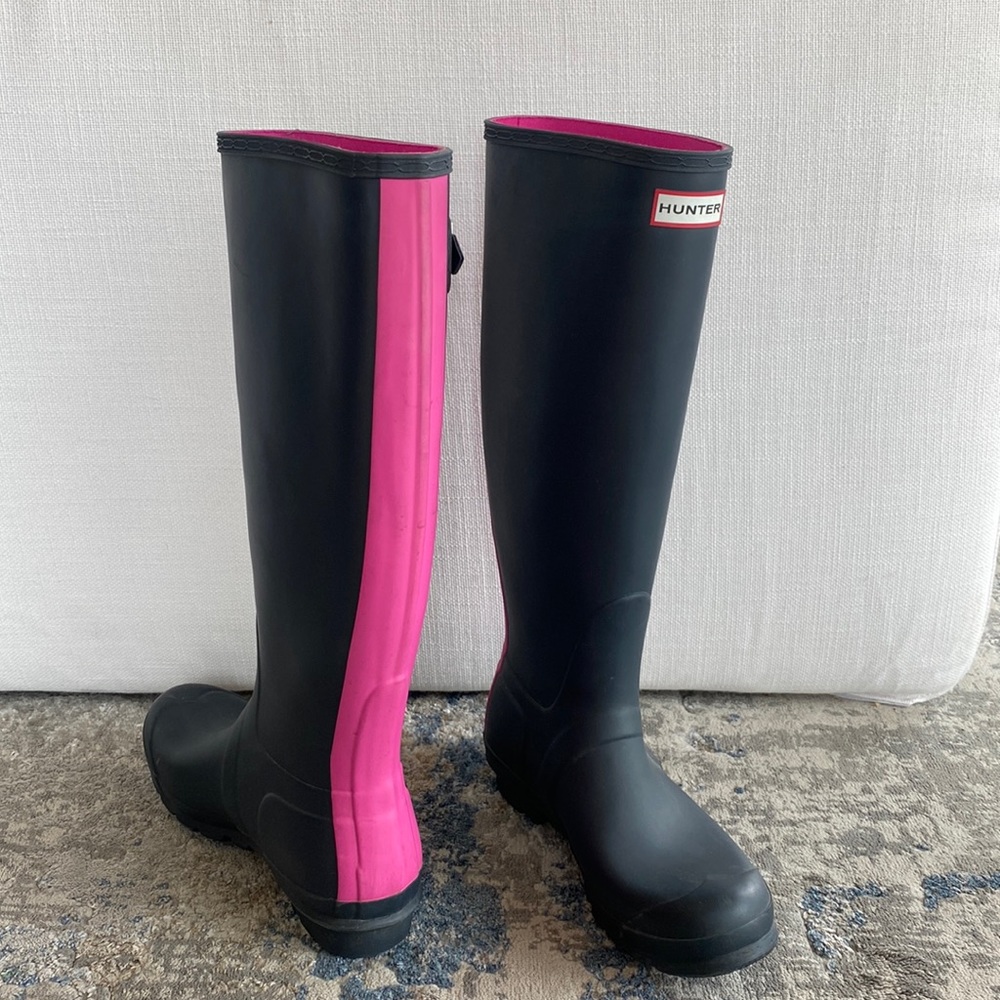 COPY - Hunter Rainboots